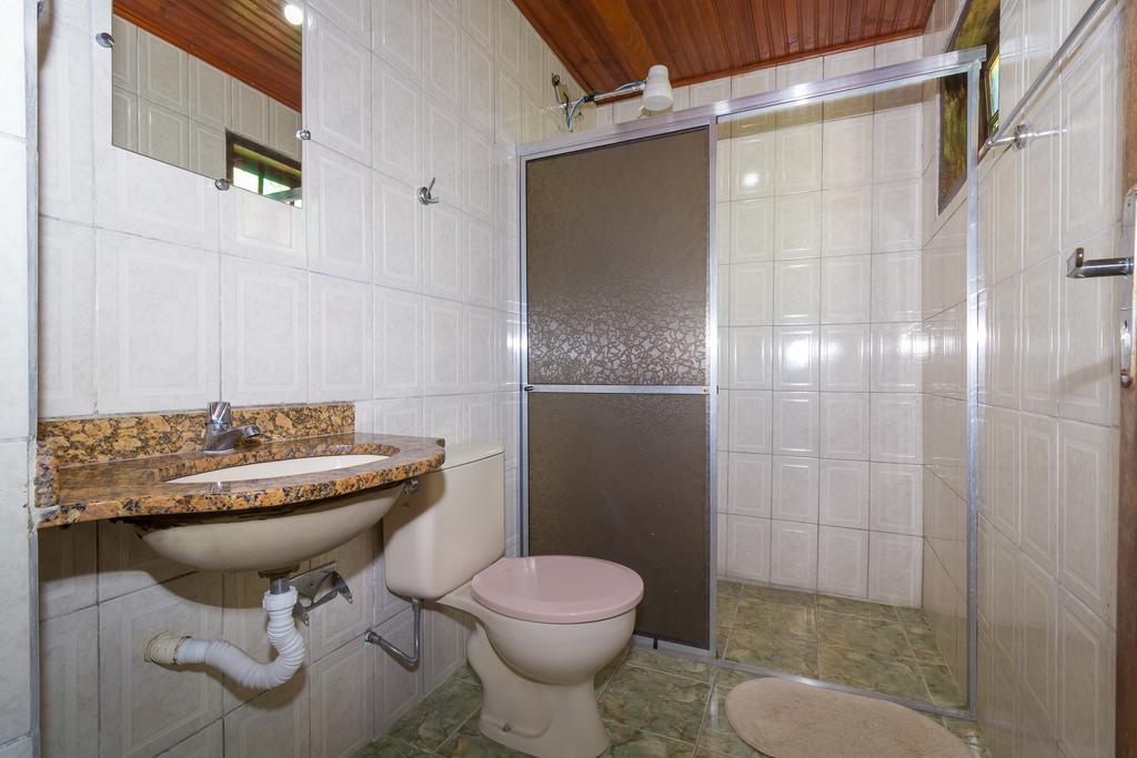 Pousada Principe Dos Mares باراتي المظهر الخارجي الصورة