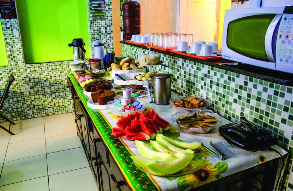 Pousada Principe Dos Mares باراتي المظهر الخارجي الصورة