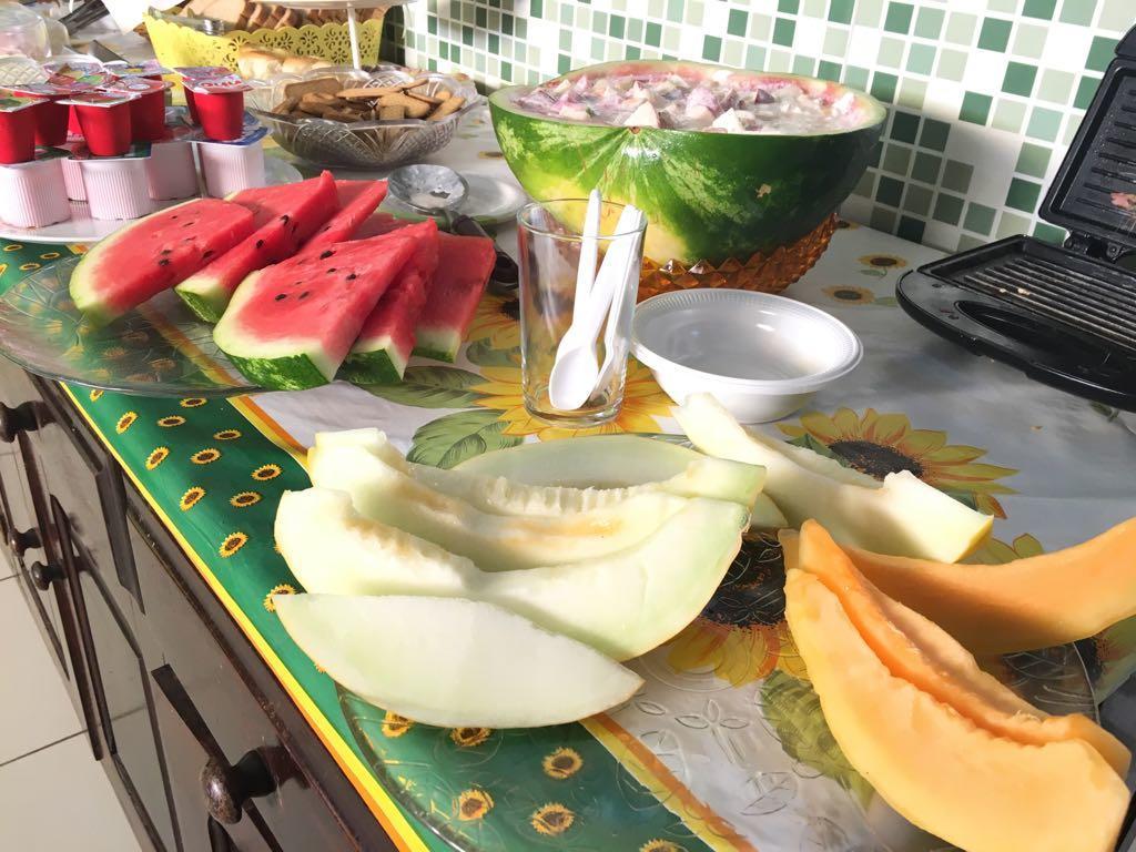 Pousada Principe Dos Mares باراتي المظهر الخارجي الصورة